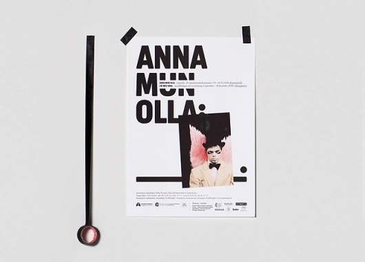 Lotta Nieminen #typography