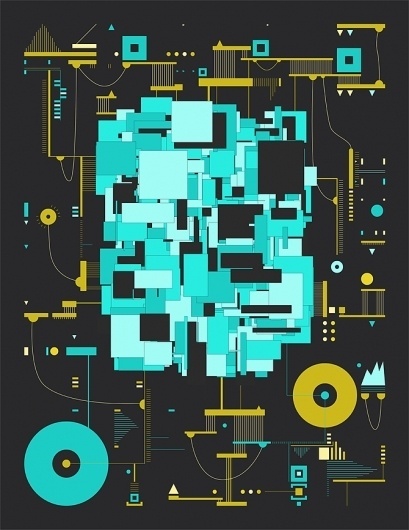 Eric Frommelt #abstract #frommelt #graphic #eric #circle
