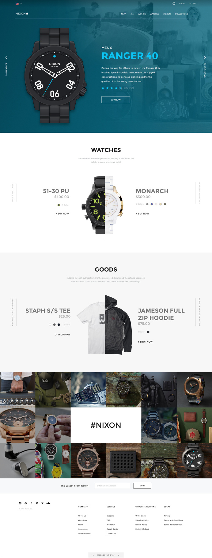 Nixon full