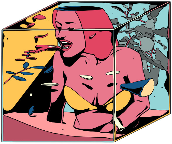 APPEL EN ABSENCE #illustration