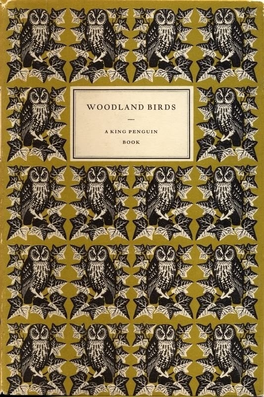 King Penguin: Woodland Birds #books