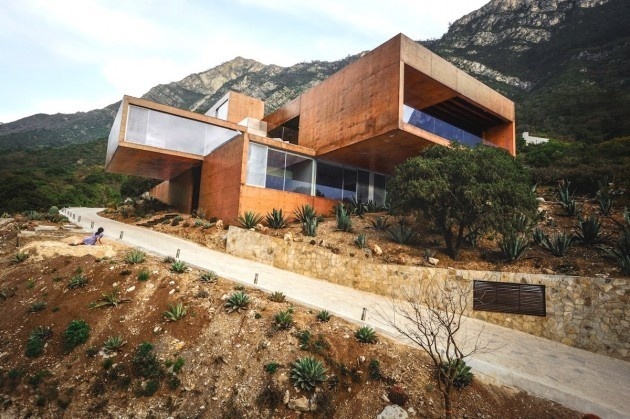 house, architecture
