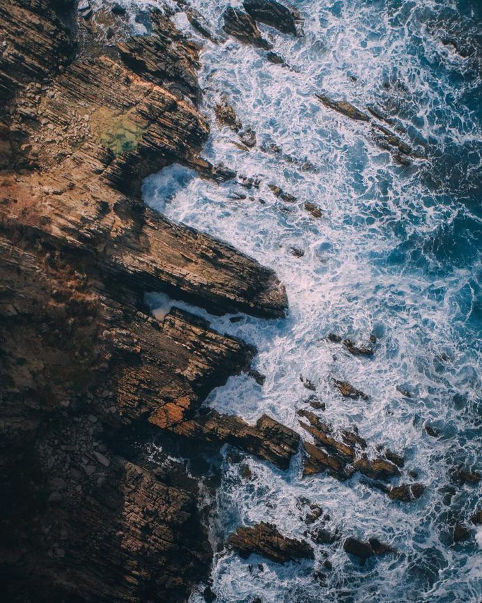 South Australia From Above: Stunning Drone Photography by Bo Le