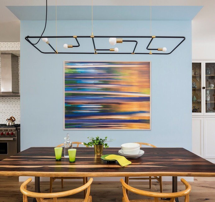dining room / BFDO Architects