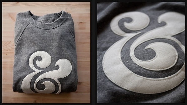Ugmonk — PREMIUM AMPERSAND CREWNECK #ugmonk
