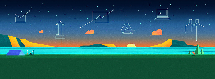 Google Reseller Program by Dan Matutina — Agent Pekka #google #illustration