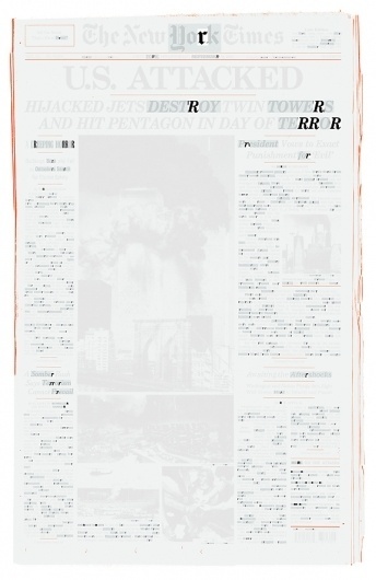 Rebeca Mendez Design #times #screenprint #mendez #york #new