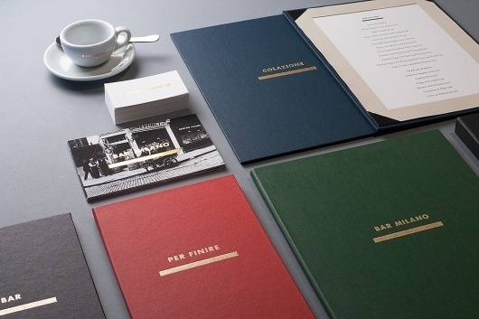 Established NYC – SI Special | September Industry #print #menu #branding