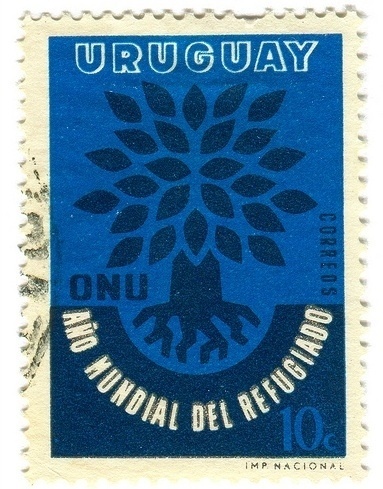 Words & Eggs - Posts - Postage StampÂ Designs #stamp #uruguay #postage