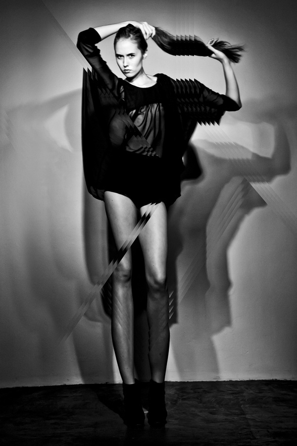 GILLES ET DADA / DREAMING THROUGH NIGHTMARES on the Behance Network #photography