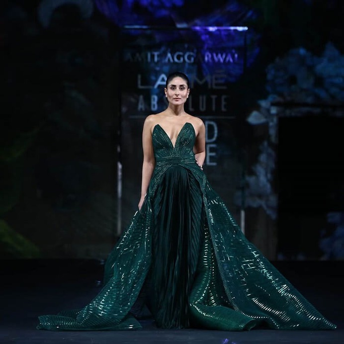 Kareena Kapoor Khan for Amit Aggarwal