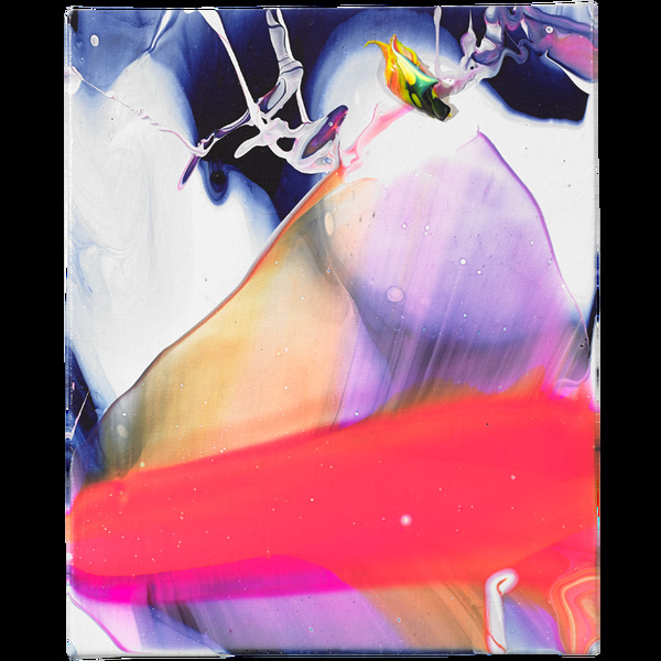 Abstract painting