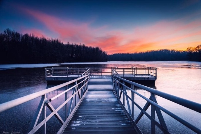 Beautiful and Colorful Instagrams by Steve Zeinner