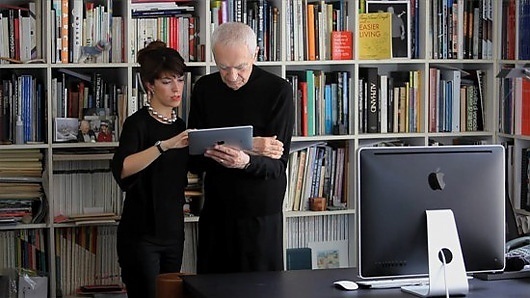 WANKEN - The Blog of Shelby White » Massimo Vignelli: A Short Documentary #massimo #vignelli #famous #designers