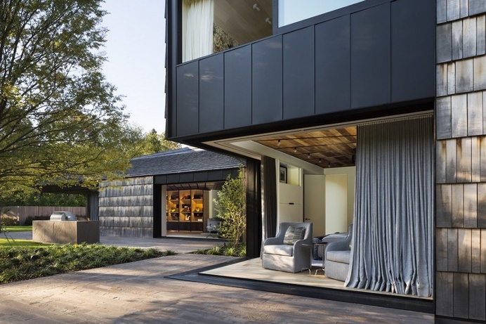 Underhill House – A Family Home Inspired by Quaker Values