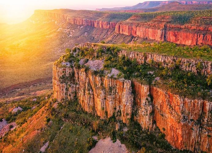Outstanding Landscapes of Western Australia by Ben Broady