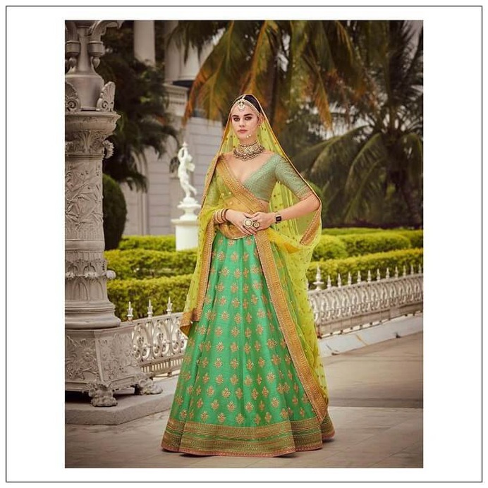 Bridal Trends for Weddings