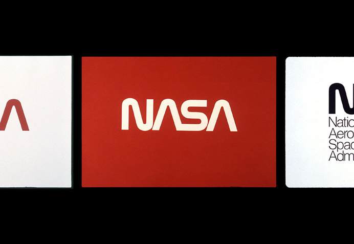 NASA - Brand standards guide for NASA