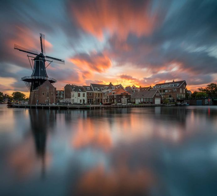 #discover_europe: Stunning Travel Landscapes by George Kossieris