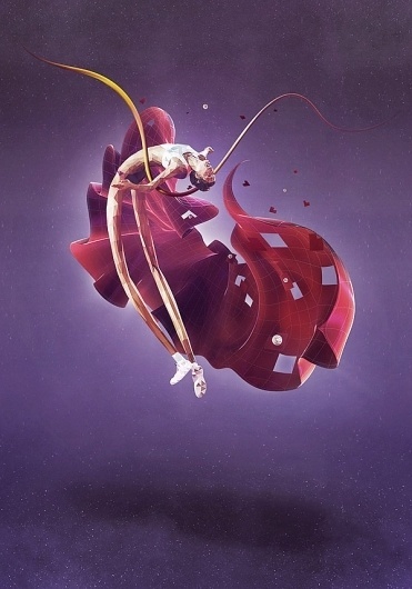 Diftype - The alter-ego, portfolio & playground of Niklas Lundberg #illustration