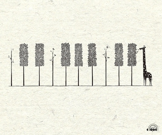 Más tamaños | Day 46: The Pianist | Flickr: ¡Intercambio de fotos! #illustration