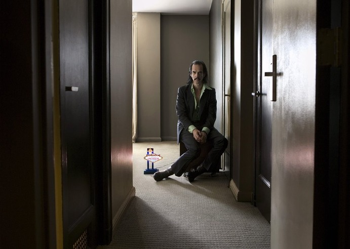 Nick Cave
