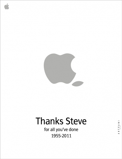 2011_10_05_Steve.jpg (JPEG Image, 1200x1553 pixels) #steve #apple #siavash #fani #jobs #mac