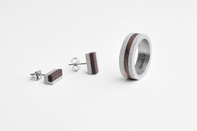 Gravelli czech republic design designer jewelry earring ring bracelet handmade beauty beautiful fashion style minimal mindsparkle mag