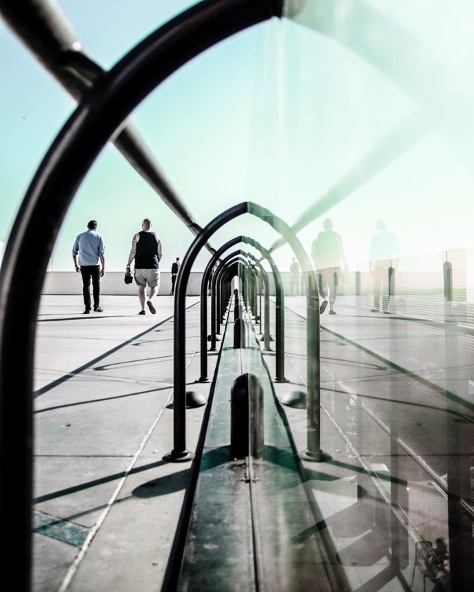 Stunning Street Instagrams of Chicago by Karl Jason Solano