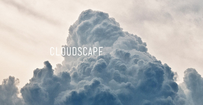 INFECTED GALLERY – Welcome #cloudscape