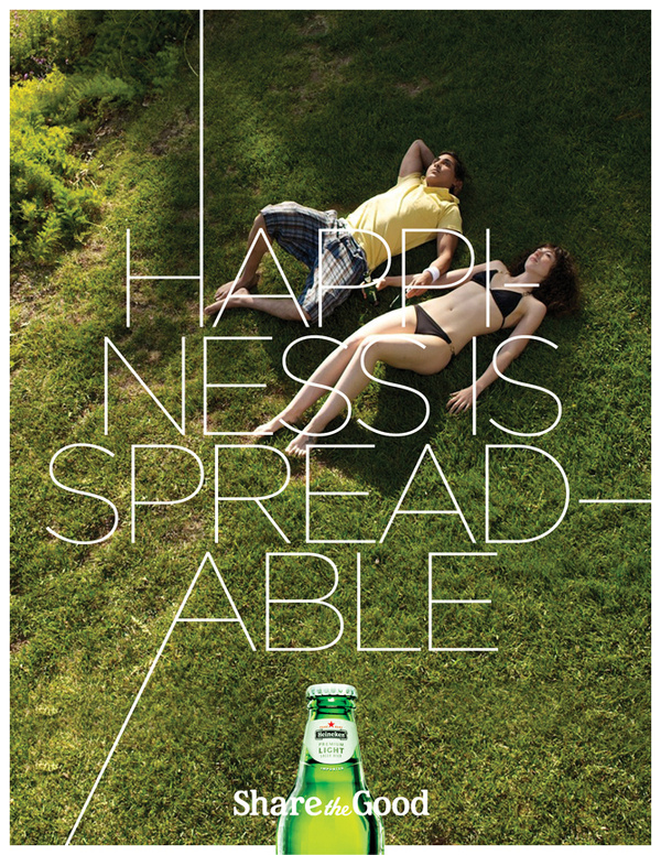 Heineken Premium everydamnnight™ #adv