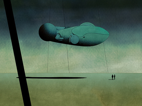 Image Spark Image tagged "sci fi", "space", "vintage" Darragh #illustration #drawings #aircraft