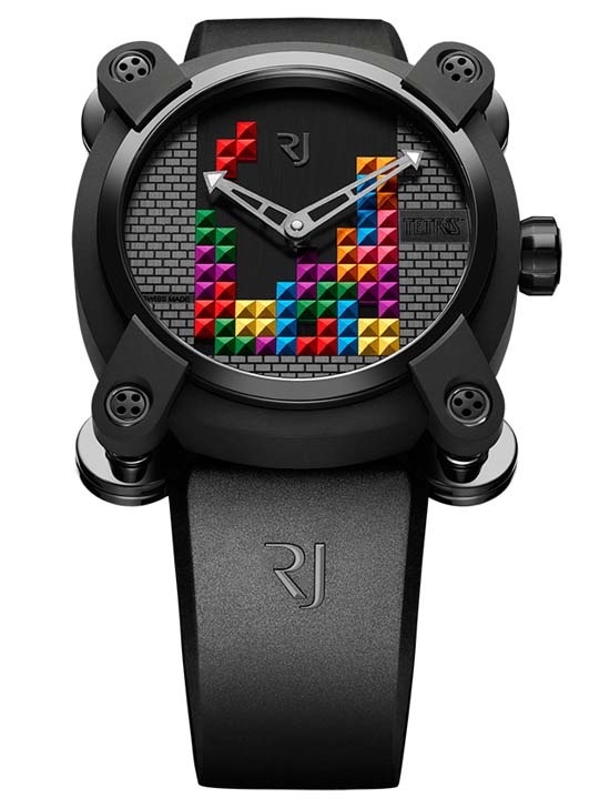 Romain Jerome Tetris-DNA #RomainJerome #Tetris