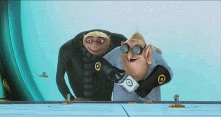 killer gifs. #gif #minion