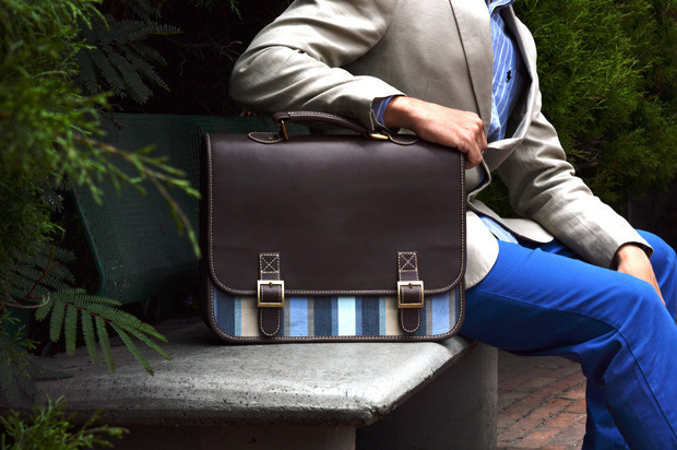 Executive Satchel #tech #flow #gadget #gift #ideas #cool