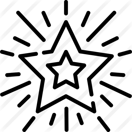 See more icon inspiration related to shapes and symbols, favourite, rate, star, interface and favorite on Flaticon.