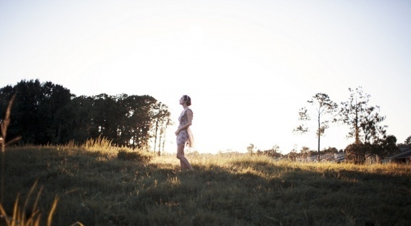 Self Portrait Therapy by Alexis Mire #inspiration #portraits #photogrqphy