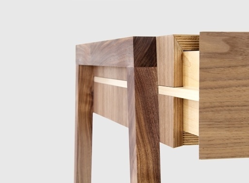Animate Writing Desk — Desk/Work -- Better Living Through Design #furniture #grain