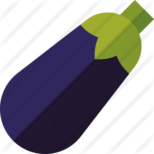 See more icon inspiration related to food and restaurant, aubergine, organic, eggplant, vegan, healthy food, diet, vegetarian, vegetables, vegetable and food on Flaticon.