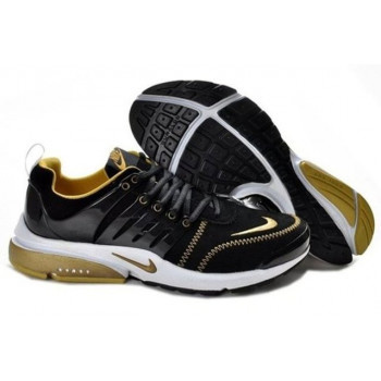 Black Nike Shoes Popular Hot Sell Air Presto Hot Sell Yellow