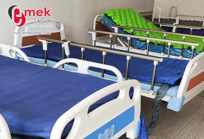 Kiralık Hasta Yatağı Modellerimiz