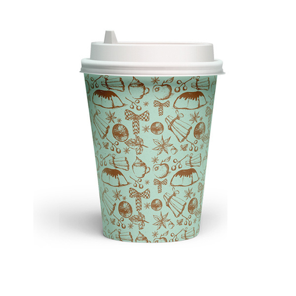 Gorgeous Christmas and New Year Patterns on Behance #christmas #patterns