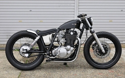 CONVOY #design #motorcycle