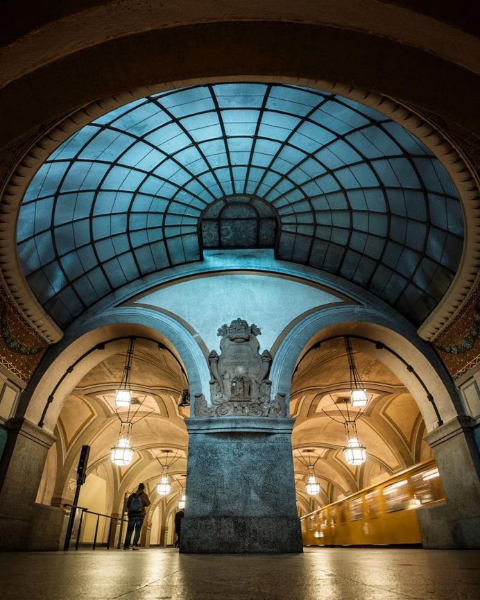 Meet Joerg Nicht, Instagram Star Who Shoots Magnificent Street Photos of Berlin