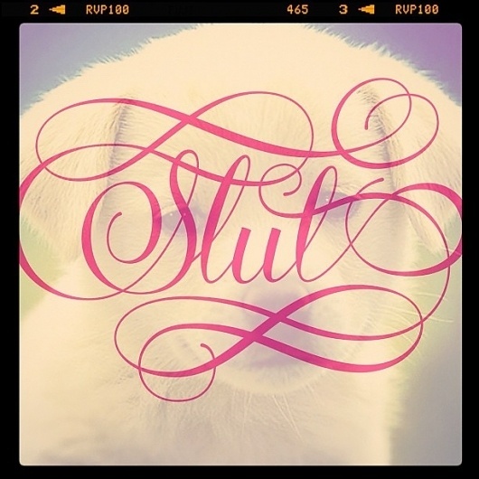 Instagram #type #lettering #funny