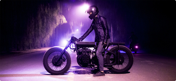 Nero MKII Bandit9 #motorcycle