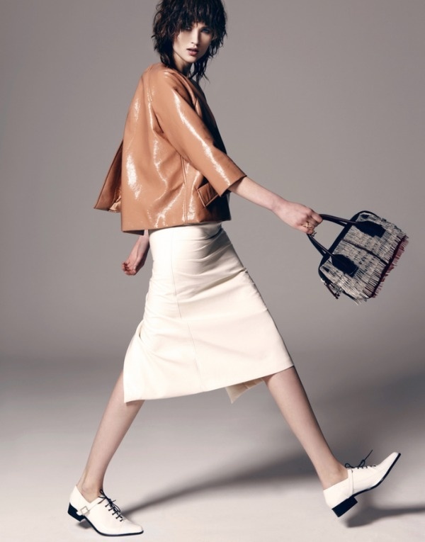 Hannah Kern by Louis Christopher #fashion #photography #inspiration