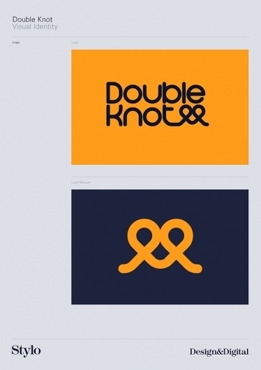 Stylo Design - Design & Digital Consultancy - Double Knot