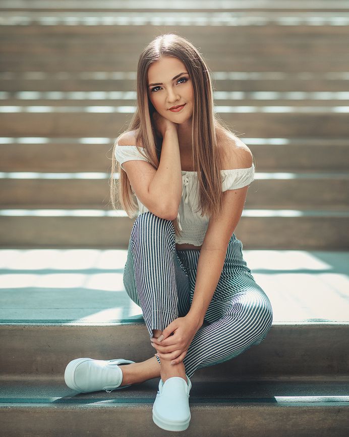 Portraitist — Gorgeous Lifestyle Portrait Photography by Thomas...