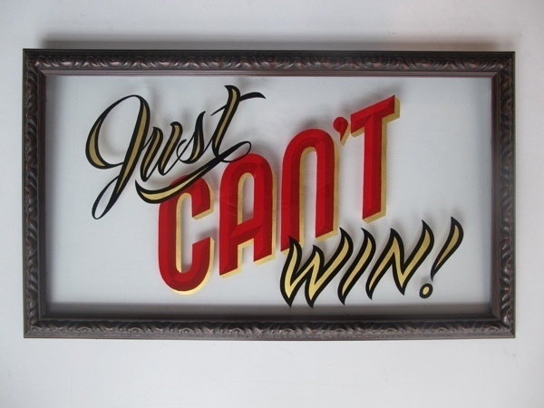 JCDubs! by Carl Fredrik Angell #handcrafted #design #graphic #type #typography